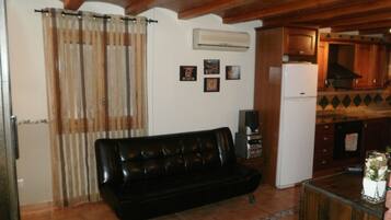 Televisión, libros y estéreo