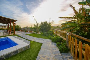 Área da propriedade