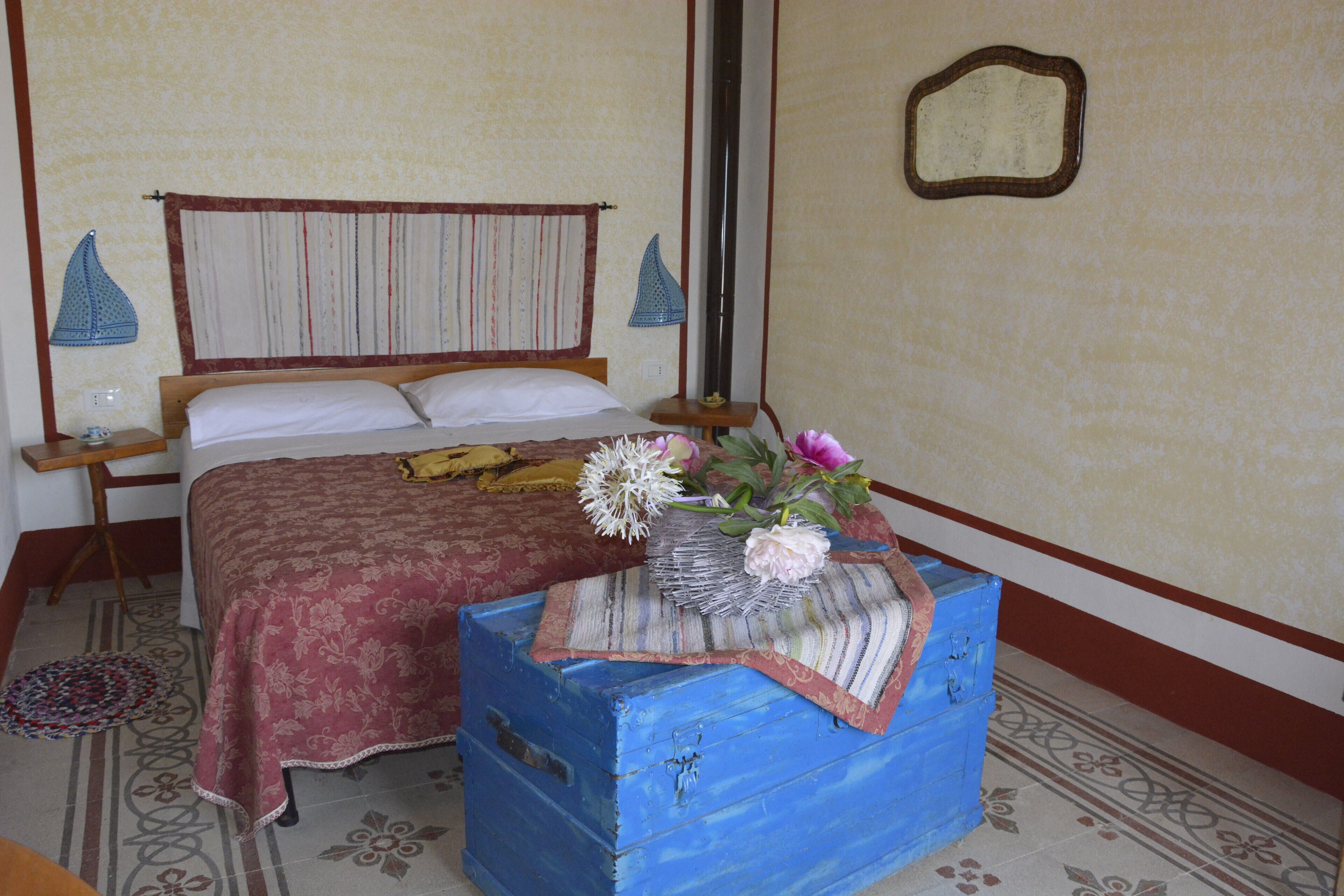 Bed and breakfast Baglio Trinacria - Suite Venere