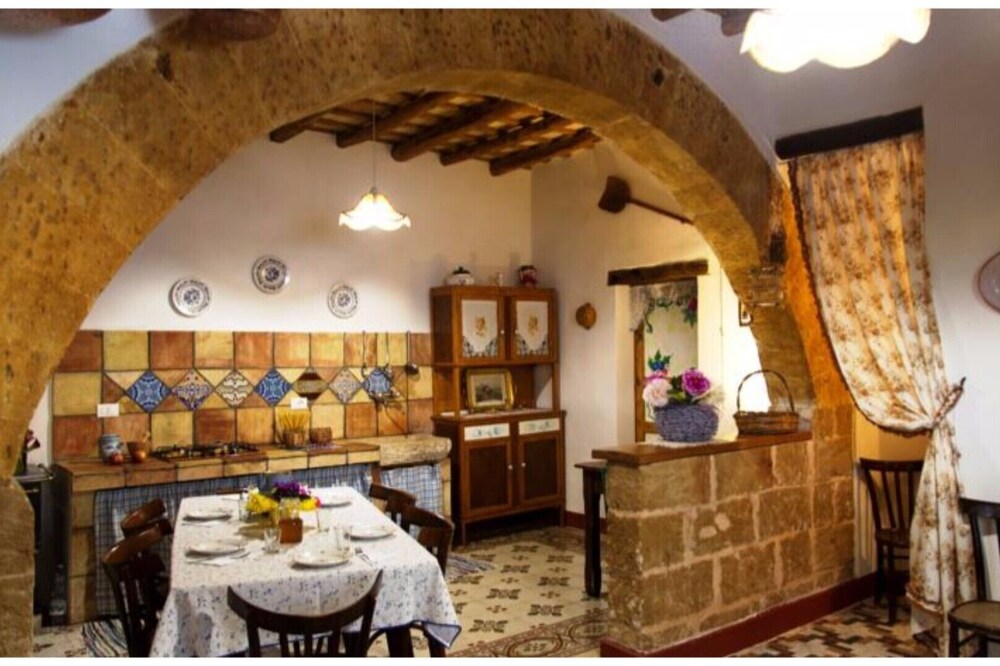 Bed and breakfast Baglio Trinacria - Suite Venere