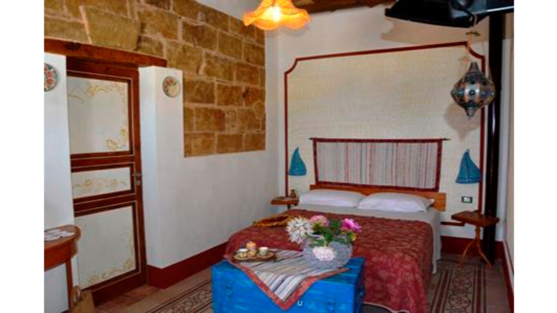 Bed and breakfast Baglio Trinacria - Suite Venere