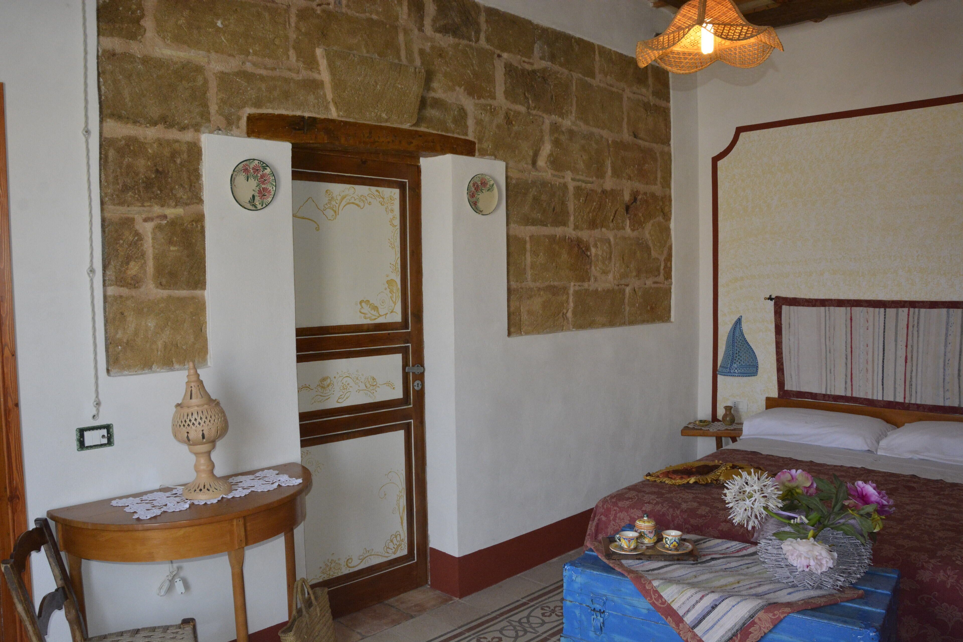 Bed and breakfast Baglio Trinacria - Suite Venere