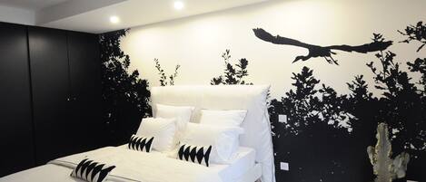 3 habitaciones, tabla de planchar con plancha y wifi gratis