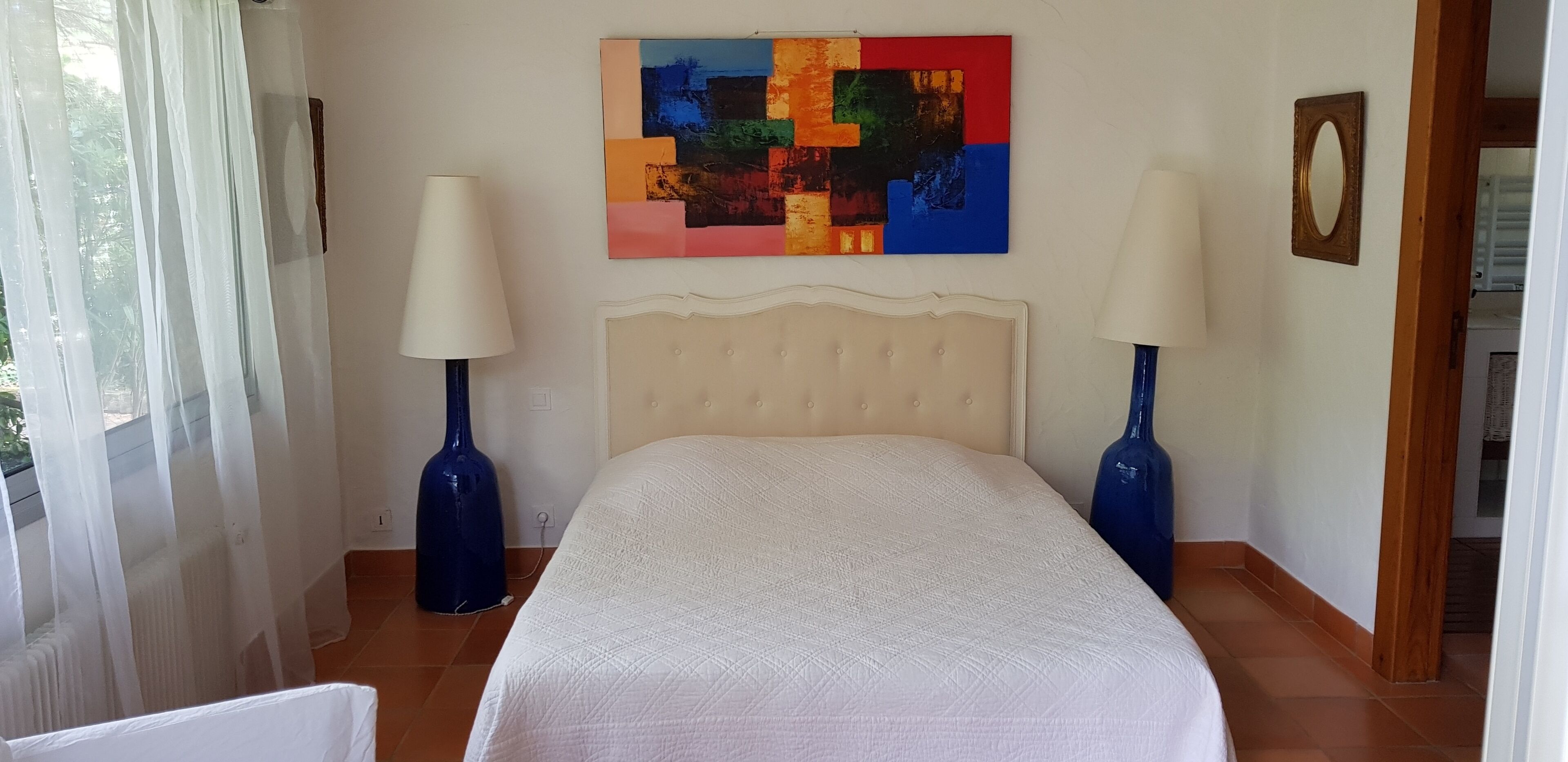 Beautiful villa in private park at Pyla - Heated pool - Tennis - 80m beach