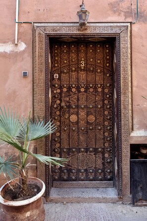 Exterior - Riad Apartment Malika, a typical moroccan place (Marrakech)