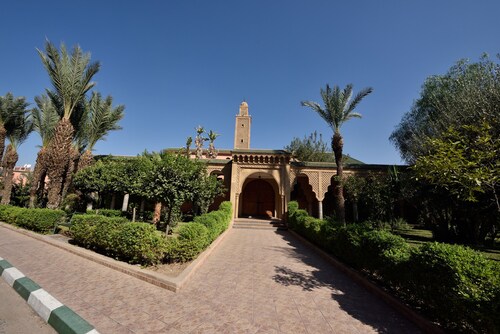 Riad Apartment Malika, a typical moroccan place