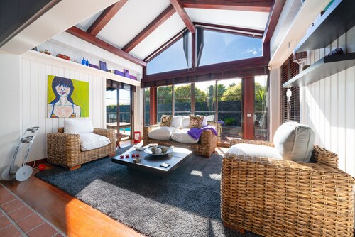 Villa Ana iris Golf in Lanzarote.