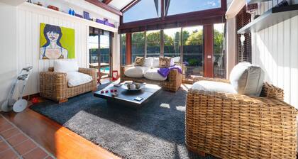 Villa Ana iris Golf in Lanzarote.