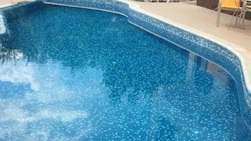 Piscina externa