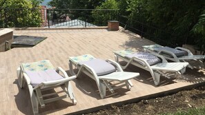 Terrazza/patio