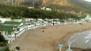 Plage à proximité