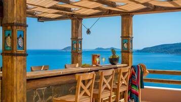 Ristorazione all'aperto