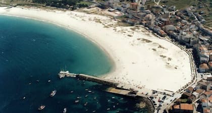 Designer penthouse in Playa de Laxe