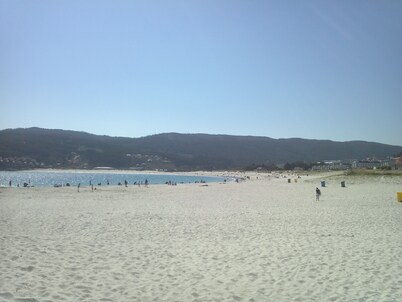 Designer penthouse in Playa de Laxe