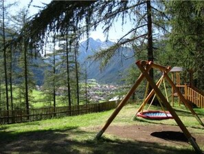 Children’s area