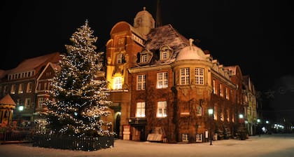 Holiday home center Buxtehude - Apartment