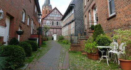 Ferienwohnung Zentrum Buxtehude - Ferienwohnung
