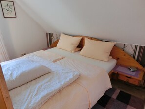 1 slaapkamer, wifi, beddengoed