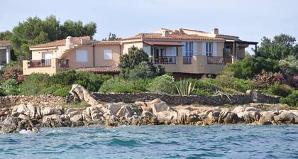 GARDEN VILLA DELPHIN AM MEER