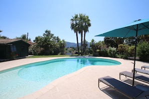Pool - Collinette's'oasis (Solliès-Pont)
