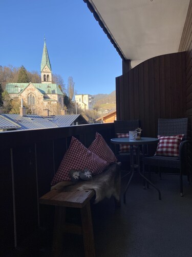 Appartement Soleleitweg - Au coeur de la Perle des Alpes Berchtesgaden