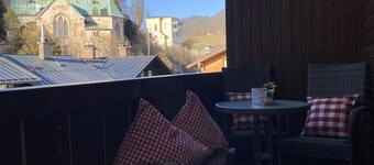 Apartment Soleleitweg - In the heart of the alpine pearl Berchtesgaden