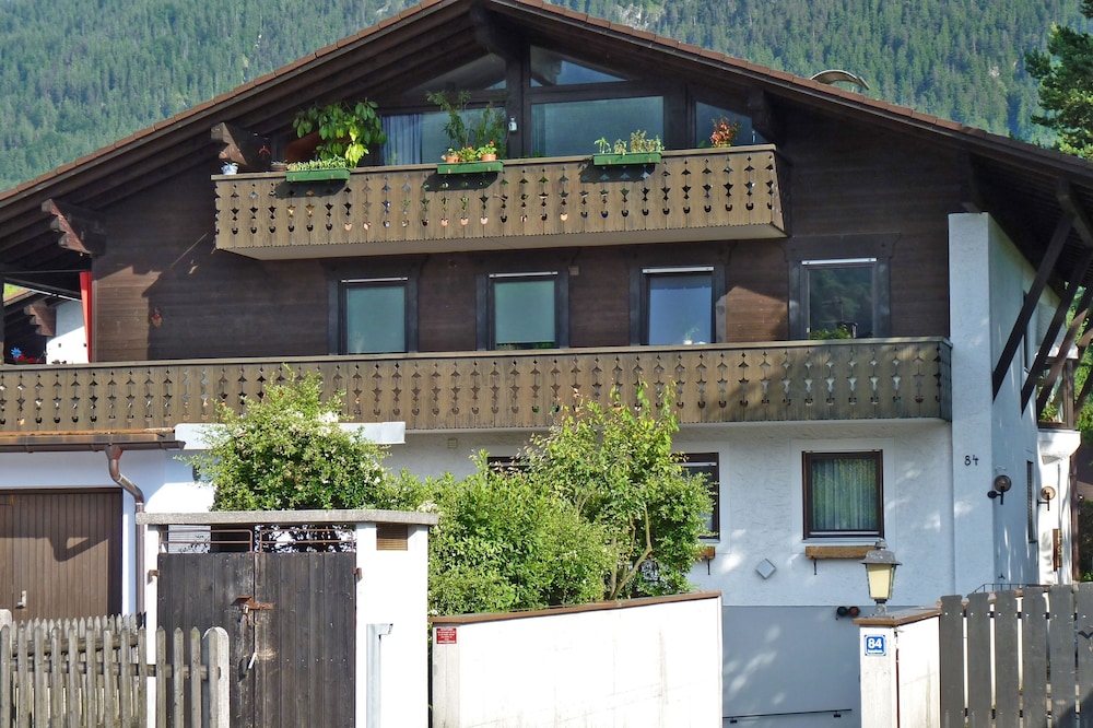 Beautiful apartment with 70 m² in the middle of beautiful Garmisch