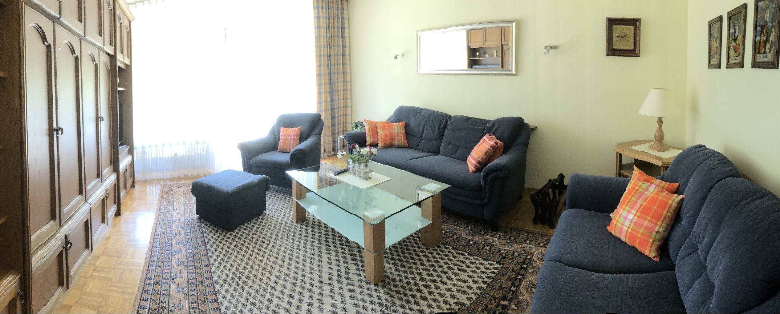 Beautiful apartment with 70 m² in the middle of beautiful Garmisch