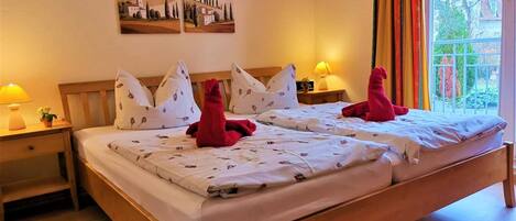 2 habitaciones y wifi