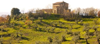 Beautiful Country House - Amazing View - Near Perugia