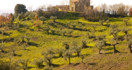 Beautiful Country House - Amazing View - Near Perugia