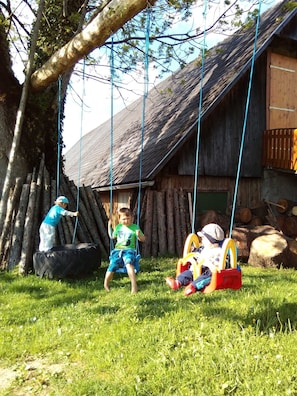 Espace pour enfants