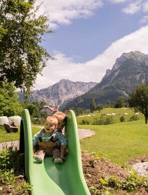 Espace pour enfants