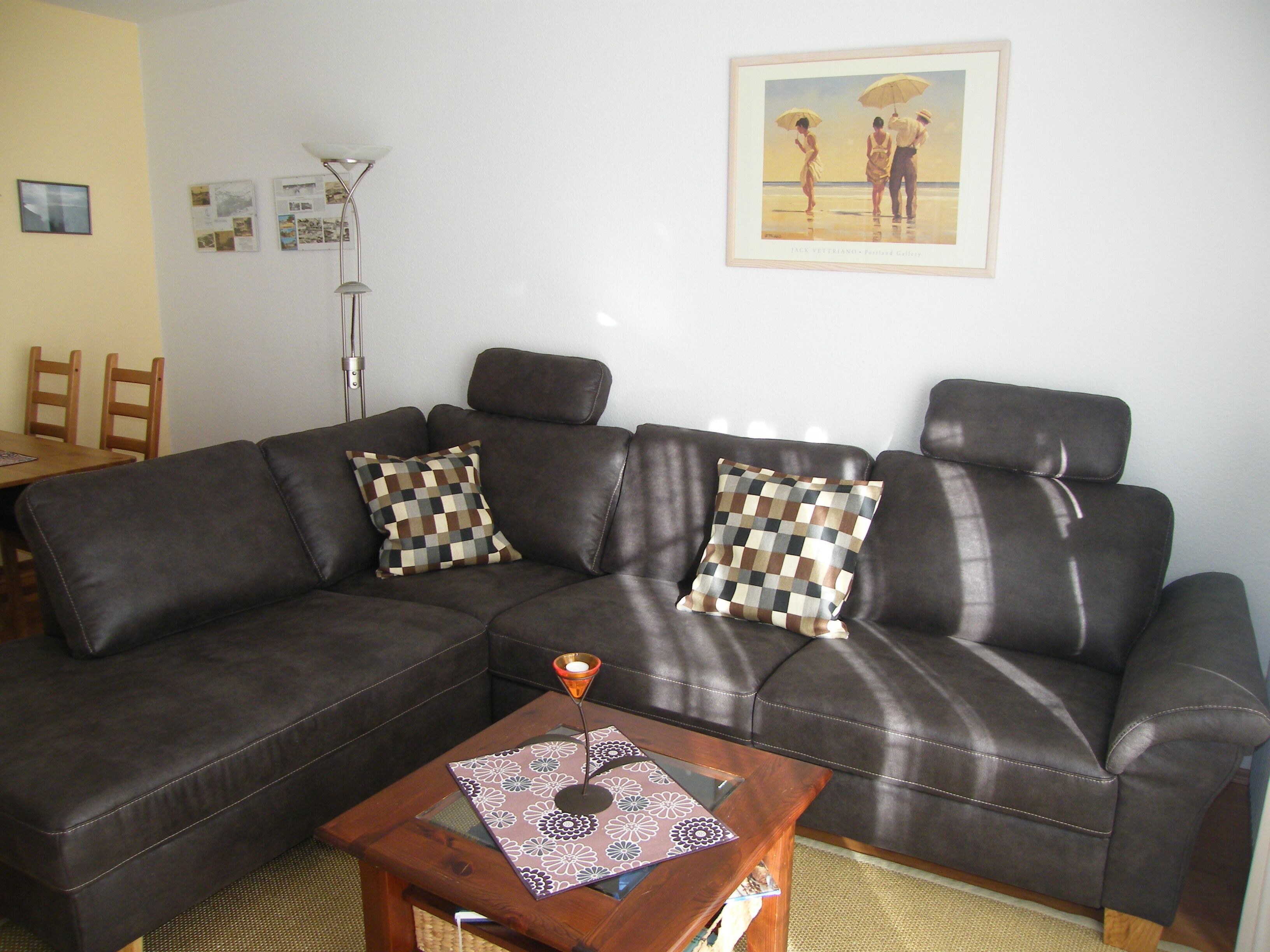 App. Poppy - 50 m to the sandy Baltic Sea beach