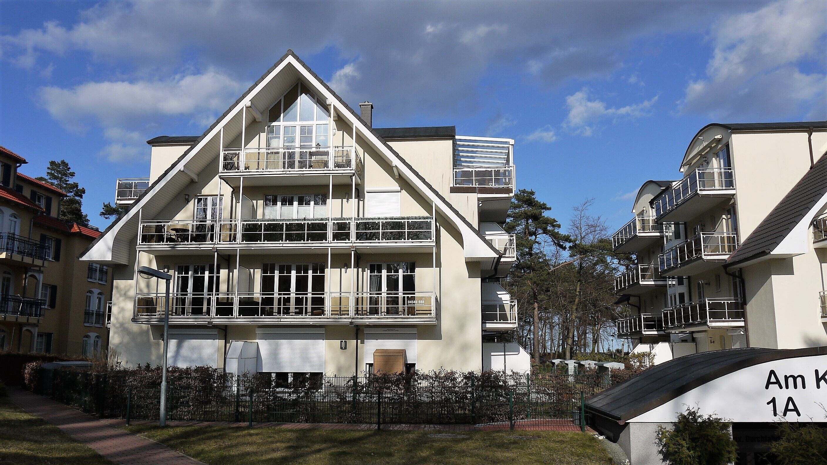 App. Poppy - 50 m to the sandy Baltic Sea beach