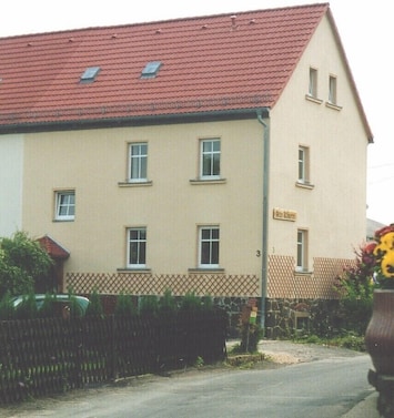 Die Alte Käserei in Kössern - Urlaub in einem alten Bauernwohnhaus