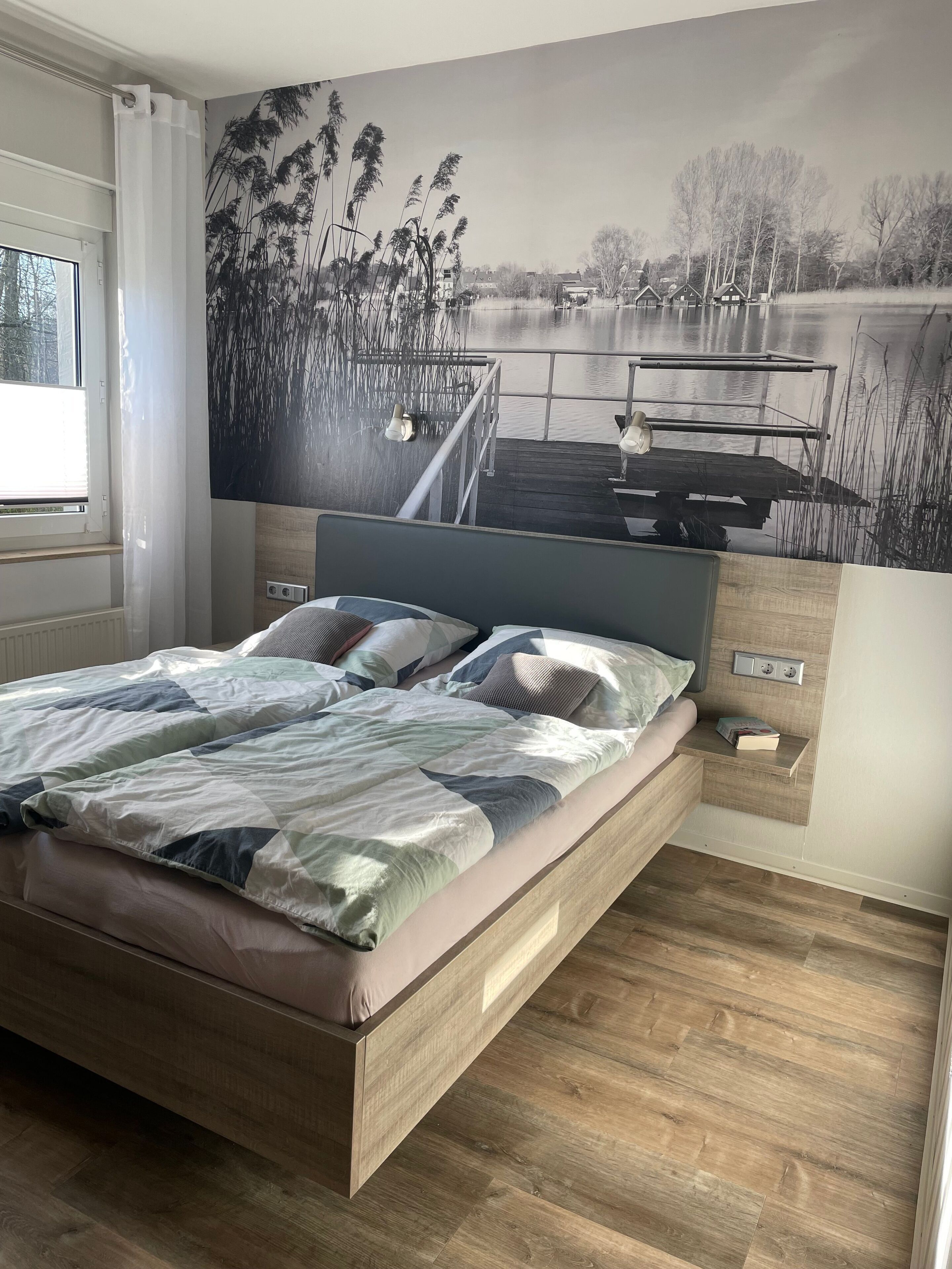 3 bedrooms, travel crib, WiFi