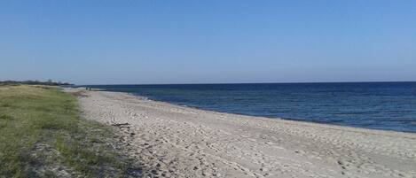 In Strandnähe