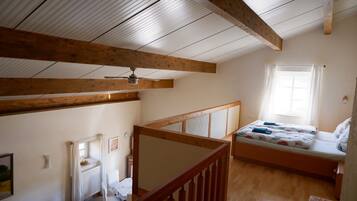 1 Schlafzimmer, WLAN, Bettwäsche, Rollstuhlgeeignet