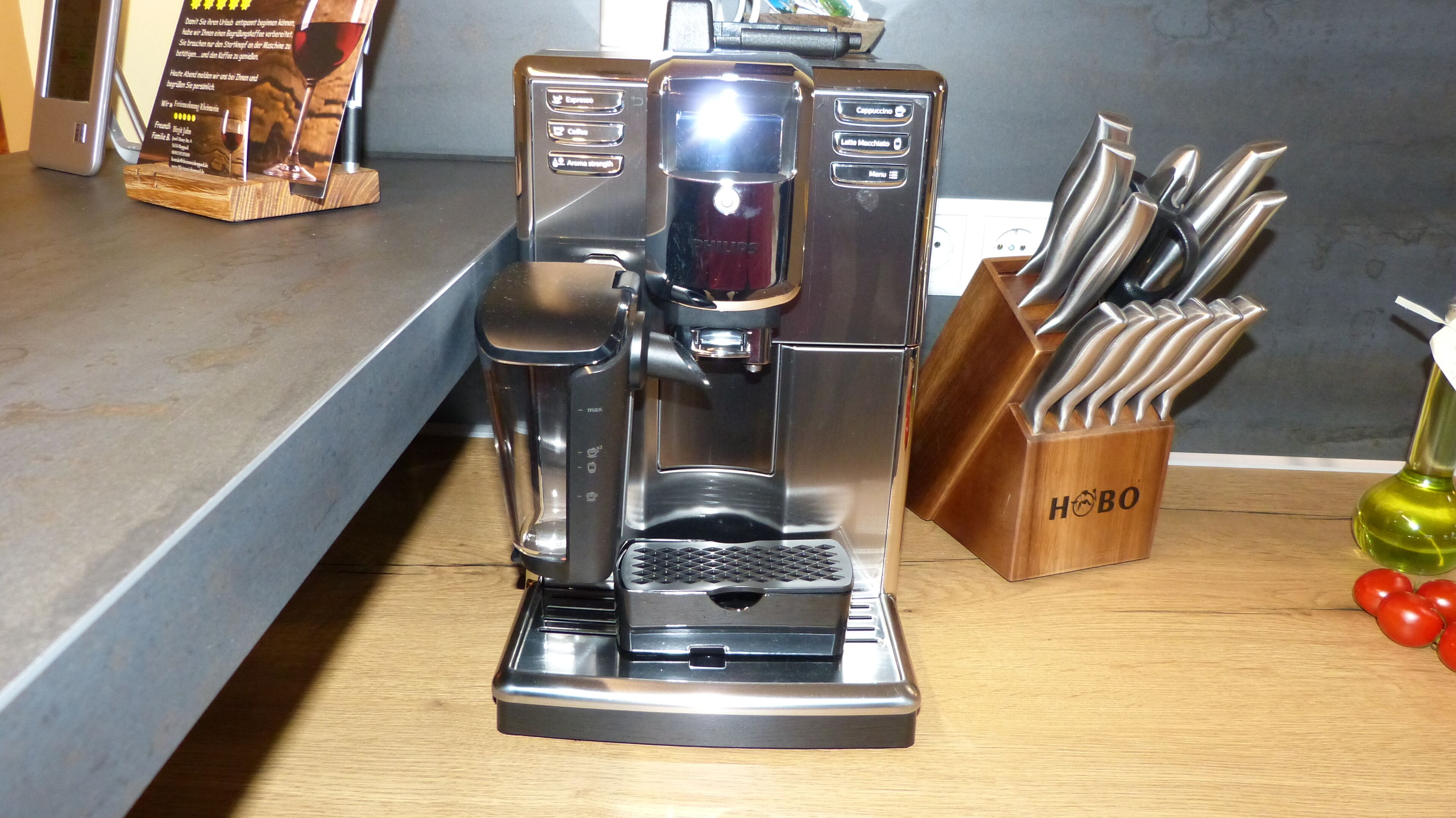 Modern 5 star holiday apartment with Rhine view in Boppard