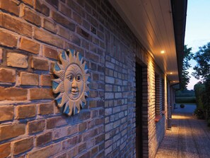 Detalj exteriör