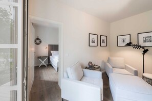 1 Schlafzimmer, WLAN, Bettwäsche, Rollstuhlgeeignet