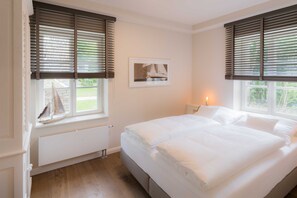 2 chambres, Wi-Fi, draps fournis