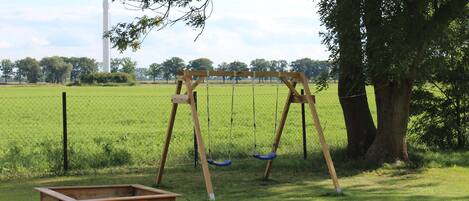 Children’s area