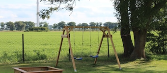 Ortwig: comfortable holiday home in a quiet, typical single location