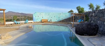 CASA ROMÁNTICA FUEGO - home office in  nature