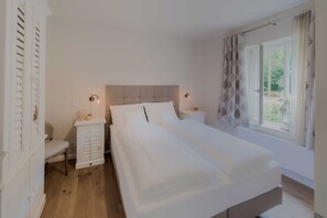 1 Schlafzimmer, WLAN, Bettwäsche, Rollstuhlgeeignet