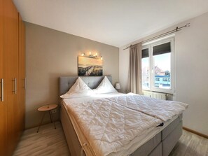 1 soveværelse, internetforbindelse