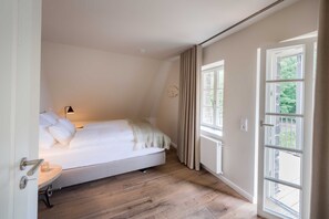 2 Schlafzimmer, WLAN, Bettwäsche, Rollstuhlgeeignet