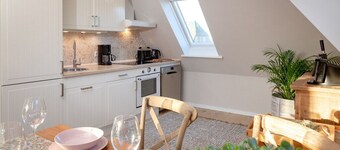 Bellevue apartment 1